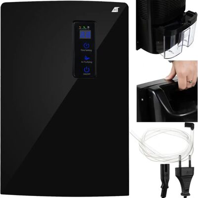 Osuszacz Ruhhy - Cichy, 1500ml, Automatyczne Wyłączanie Osuszacz Ruhhy - Cichy, 1500ml, Automatyczne Wyłączanie