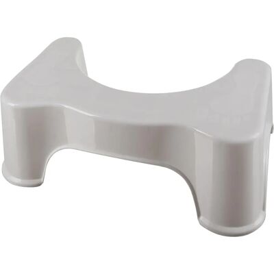 Ruhhy 21852 Repose-pieds pour WC - Tabouret de toilette pour constipation - Publicité Ruhhy 21852 Repose-pieds pour WC - Tabouret de toilette pour constipation - Publicité