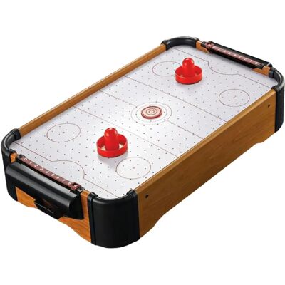 Gyerekek Air Hockey Asztal Kruzzel - Hordozható, Tartós, Benti Szórakozás Gyerekek Air Hockey Asztal Kruzzel - Hordozható, Tartós, Benti Szórakozás