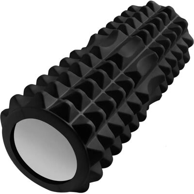 Trizand Model 23570 - Massage Roller - Sort Trizand Model 23570 - Massage Roller - Sort