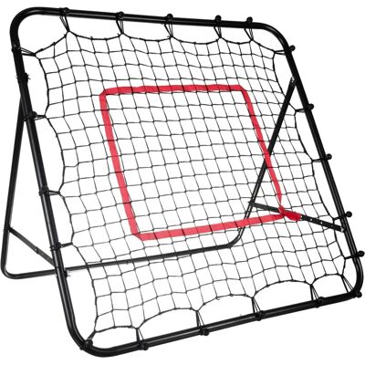 Fotbalová brána Trizand - 100x100x40 - Železná konstrukce Fotbalová brána Trizand - 100x100x40 - Železná konstrukce