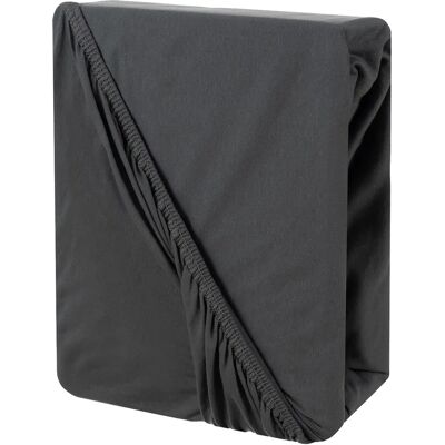 Ruhhy Bavlněný jersey prostěradlo - 180x200 - Odolné & Prodyšné Ruhhy Bavlněný jersey prostěradlo - 180x200 - Odolné & Prodyšné