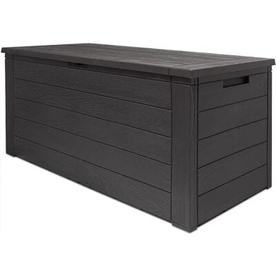 Deuba Aufbewahrungsbox anthrazit - Outdoor - Garten Deuba Aufbewahrungsbox anthrazit - Outdoor - Garten
