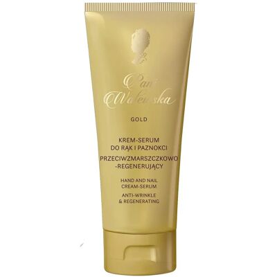 Pani Walewska Gold Hand & Nail Cream - Hand & Nail Cream Pani Walewska Gold Hand & Nail Cream - Hand & Nail Cream