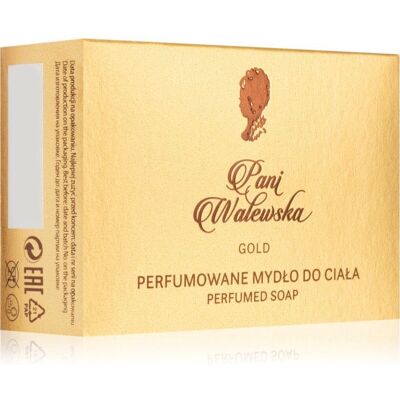Pani Walewska Gold - Perfumed Soap for Women - 100g Pani Walewska Gold - Perfumed Soap for Women - 100g