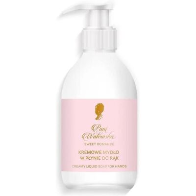 Pani Walewska Sweet Romance Liquid Hand Soap - Hand Soap Pani Walewska Sweet Romance Liquid Hand Soap - Hand Soap
