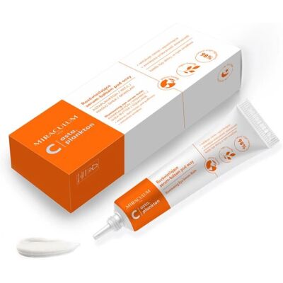 Miraculum Asta Plankton C Brightening Eye Cream - Eye Care Miraculum Asta Plankton C Brightening Eye Cream - Eye Care