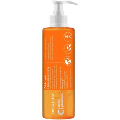 Miraculum Asta Plankton C Cleanser - Facial Cleanser Miraculum Asta Plankton C Cleanser - Facial Cleanser