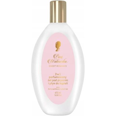 Pani Walewska Sweet Romance Bath Gel - Bath Gel for Women Pani Walewska Sweet Romance Bath Gel - Bath Gel for Women