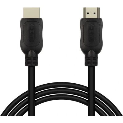 Blow 92-602# HDMI Kabel - 5m HDMI Typ A (Standard) Schwarz Blow 92-602# HDMI Kabel - 5m HDMI Typ A (Standard) Schwarz