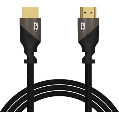 BLOW 92-641 HDMI-Kabel 3m Schwarz BLOW 92-641 HDMI-Kabel 3m Schwarz