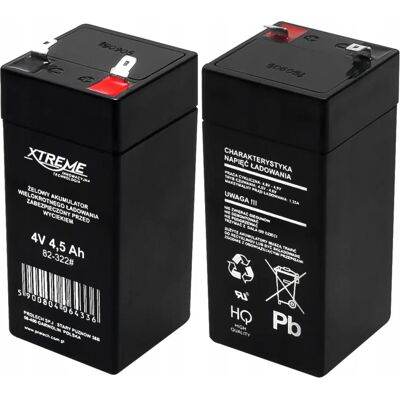 X-treme Batterie 4500mAh - Batterie - Publicité X-treme Batterie 4500mAh - Batterie - Publicité