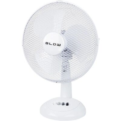 BLOW 44-063 - Branco - Ventilador doméstico BLOW 44-063 - Branco - Ventilador doméstico