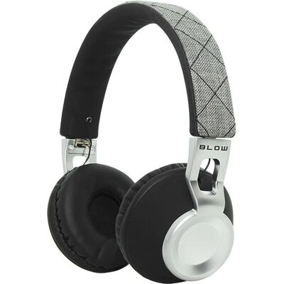 BLOW - HDX100 - 2x40mm - 32Ω - Auriculares BLOW - HDX100 - 2x40mm - 32Ω - Auriculares