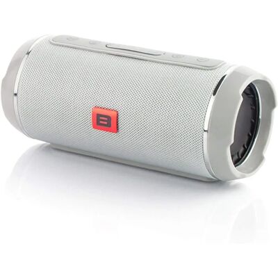 Blow BT460 Grauer Drahtloser Bluetooth-Lautsprecher - Tragbar Blow BT460 Grauer Drahtloser Bluetooth-Lautsprecher - Tragbar