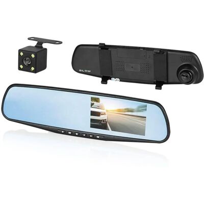 Rejestrator Wideo Blow Blackbox DVR F600 4,5" FullHD Rejestrator Wideo Blow Blackbox DVR F600 4,5" FullHD