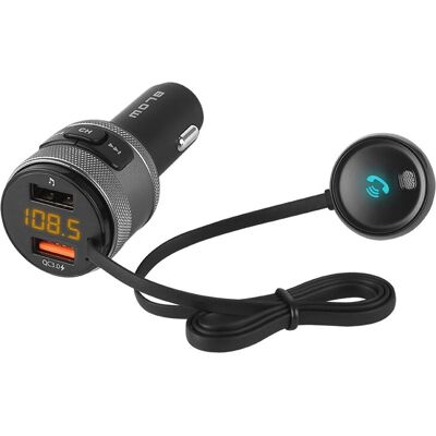 BLOW 74-152 - Bluetooth FM Transmitter 87,5-108MHz BLOW 74-152 - Bluetooth FM Transmitter 87,5-108MHz