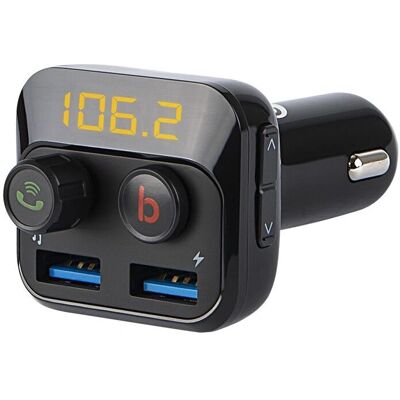 BLOW - 74-153 - Bluetooth 5.0 - FM Transmitter BLOW - 74-153 - Bluetooth 5.0 - FM Transmitter