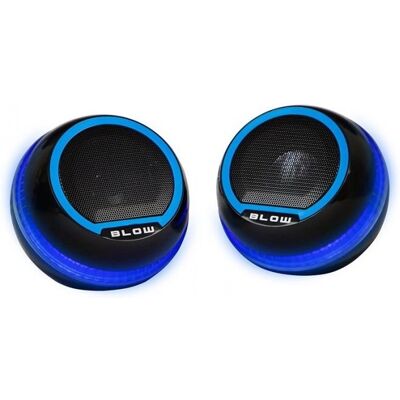 Haut-parleurs d'ordinateur Blow MS-29 Noir - Enceintes PC Haut-parleurs d'ordinateur Blow MS-29 Noir - Enceintes PC
