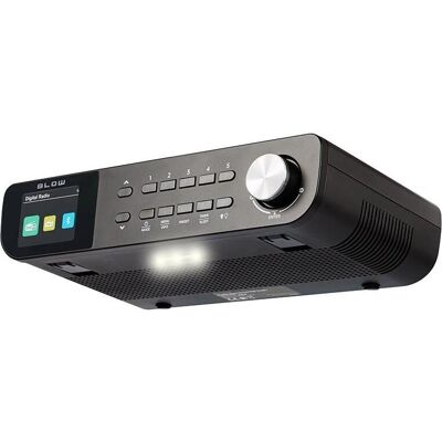 Blow Tragbares FM/DAB+ RK1 Küchenradio - Radio Blow Tragbares FM/DAB+ RK1 Küchenradio - Radio