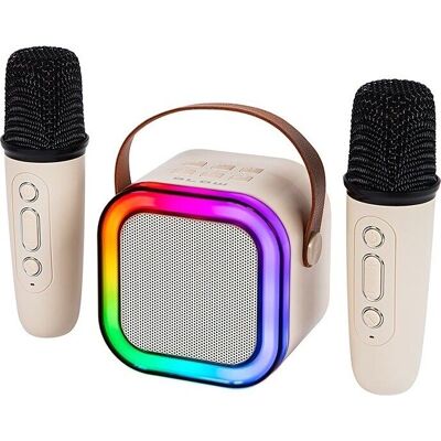 Blow Bluetooth-Lautsprecher - Tragbar RGB 10W Blow Bluetooth-Lautsprecher - Tragbar RGB 10W