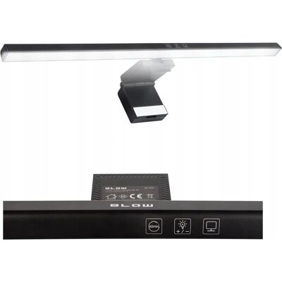 Lampa BLOW 50cm do Monitora Komputerowego - Lampa Lampa BLOW 50cm do Monitora Komputerowego - Lampa