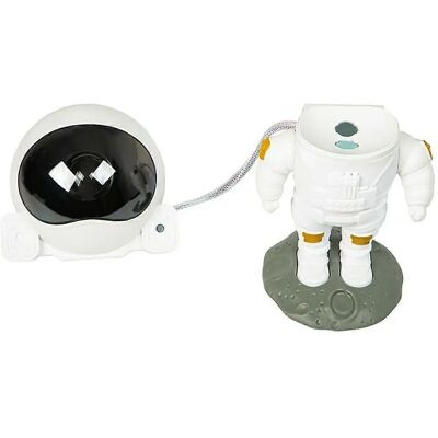 Projetor de estrelas astronauta - Luz noturna USB Projetor de estrelas astronauta - Luz noturna USB