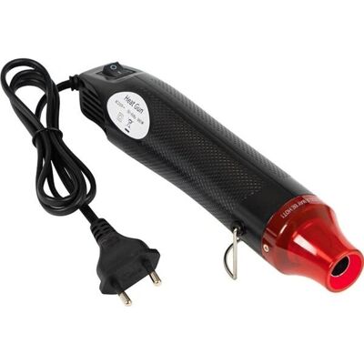 Mini Pistola de aire caliente - 300W - Pistola de aire caliente Mini Pistola de aire caliente - 300W - Pistola de aire caliente