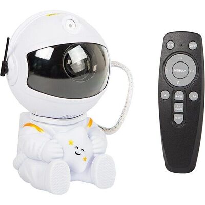 Blow Astronaut Hvězdný projektor - LED noční světlo - USB Blow Astronaut Hvězdný projektor - LED noční světlo - USB