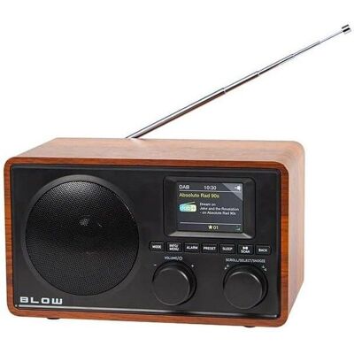 BLOW RK5 BT Przenośne radio - Radio BLOW RK5 BT Przenośne radio - Radio
