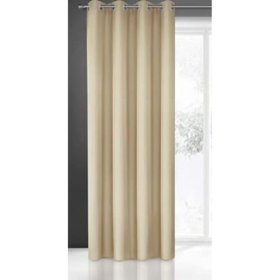 Eurofirany Polyester Gordijn Rita - Modern minimalistisch design Eurofirany Polyester Gordijn Rita - Modern minimalistisch design