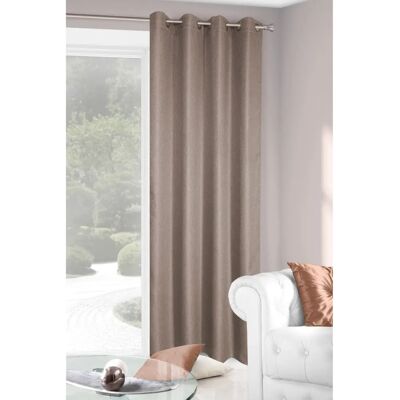 Eurofirany Eurof Irany Cortina blackout de cuadros - Blackout Curtain Eurofirany Eurof Irany Cortina blackout de cuadros - Blackout Curtain