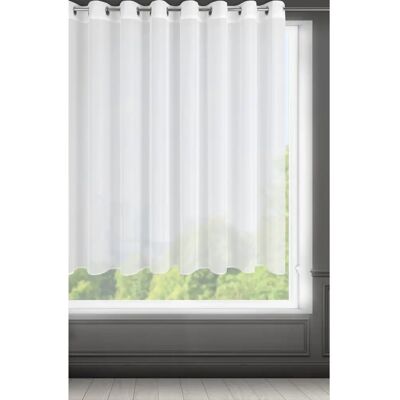 Eurofirany LUCY Voile Curtain - Light Filtering, Easy Install - Voile Curtain Eurofirany LUCY Voile Curtain - Light Filtering, Easy Install - Voile Curtain