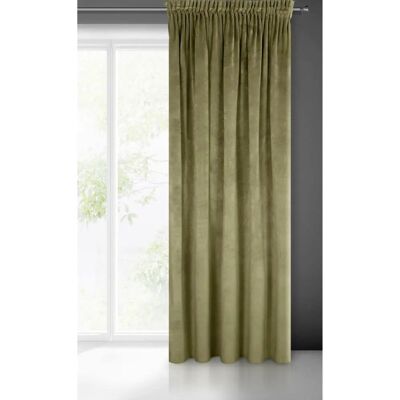 Eurofirany Villa Velvet Curtain - Elegant Curtain Thick Eurofirany Villa Velvet Curtain - Elegant Curtain Thick
