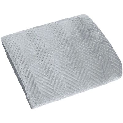 Eurofirany B.b. Choczyńscy Sp.J. - SOFIA - Argento - Bed blanket Eurofirany B.b. Choczyńscy Sp.J. - SOFIA - Argento - Bed blanket