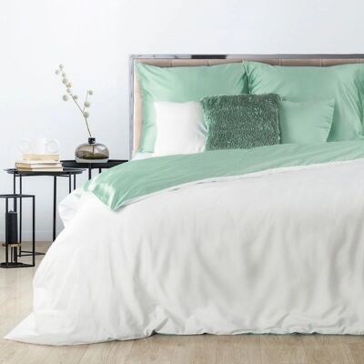 Eurofirany Linge de lit - 383343 - Unisexe, Gris, 220x200 - Publicité Eurofirany Linge de lit - 383343 - Unisexe, Gris, 220x200 - Publicité