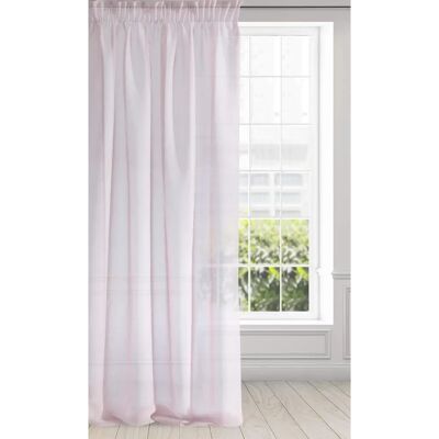 Eurofirany Argea Curtain - Transparent, 140x270 cm, unisex Eurofirany Argea Curtain - Transparent, 140x270 cm, unisex