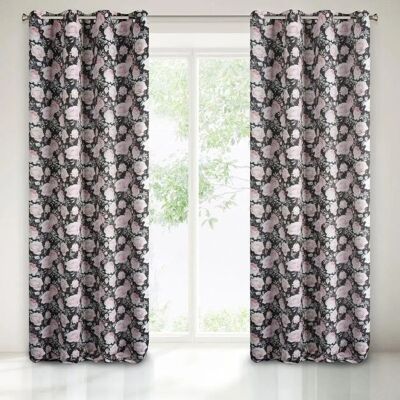 Eurofirany Drape 346715 - Unisex Gray - Room Darkening Eurofirany Drape 346715 - Unisex Gray - Room Darkening