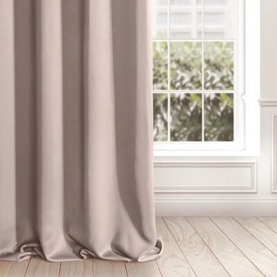 Eurofirany Logan Curtain - 135x250cm - Light Blocker Eurofirany Logan Curtain - 135x250cm - Light Blocker