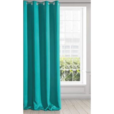 Eurofirany Unisex Tenda 350446 - Verde - 135x250 - Tenda Eurofirany Unisex Tenda 350446 - Verde - 135x250 - Tenda