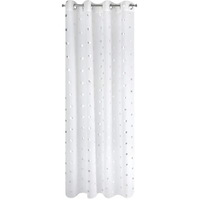 Eurofirany Unisex Vorhang 353537 - weiß, 140x250cm - Vorhang Eurofirany Unisex Vorhang 353537 - weiß, 140x250cm - Vorhang