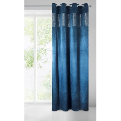 Gala - Granat Velvet - Granat - 140x250 - Curtains Gala - Granat Velvet - Granat - 140x250 - Curtains