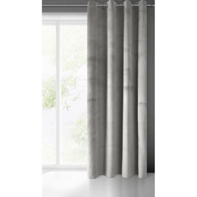Eurofirany Modello 355015 Tende in Velluto - Oscurante, Moderno Eurofirany Modello 355015 Tende in Velluto - Oscurante, Moderno