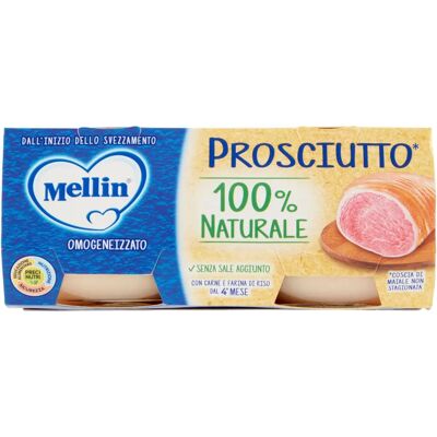 Aliments pour bébé jambon et riz de Danone Nutricia - Sans gluten - Publicité Aliments pour bébé jambon et riz de Danone Nutricia - Sans gluten - Publicité