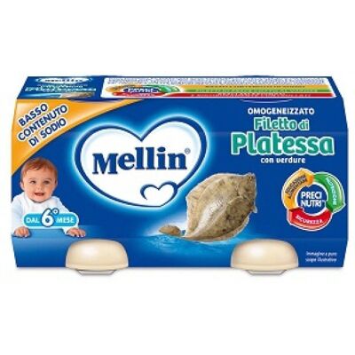 Nourriture pour bébés Danone Nutricia - Poisson & Légumes 6M+ - Sans Gluten - Publicité Nourriture pour bébés Danone Nutricia - Poisson & Légumes 6M+ - Sans Gluten - Publicité