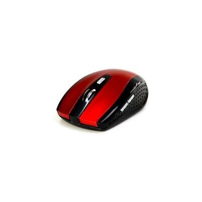 Media-Tech Mt1113r Maus - Kabellos RF, Optisch, 5 Tasten - Rot Media-Tech Mt1113r Maus - Kabellos RF, Optisch, 5 Tasten - Rot