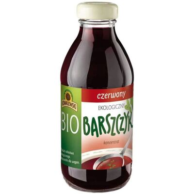 KOWALEWSKI Czerwony Ekologiczny Koncentrat Barszczu - Koncentrat KOWALEWSKI Czerwony Ekologiczny Koncentrat Barszczu - Koncentrat