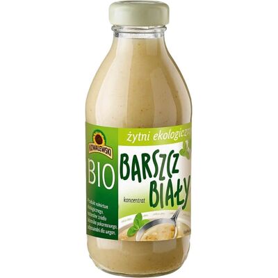 KOWALEWSKI Ekologiczny Borszcz Żytni - 320ml KOWALEWSKI Ekologiczny Borszcz Żytni - 320ml