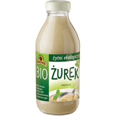 KOWALEWSKI Ekologiczny Koncentrat Zupy Żytni KOWALEWSKI Ekologiczny Koncentrat Zupy Żytni