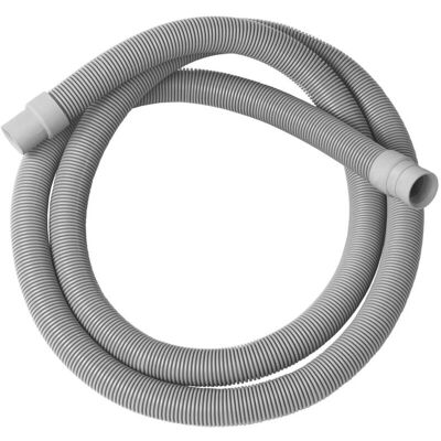 Tycner Langer Flexibler Ablaufschlauch - Abflussrohr für Waschmaschine & Geschirrspüler Tycner Langer Flexibler Ablaufschlauch - Abflussrohr für Waschmaschine & Geschirrspüler